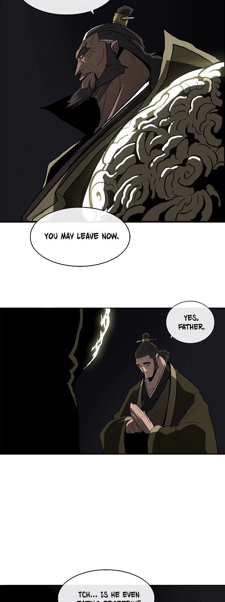 The Legend of the Northern Blade, Chapter 35 image 38